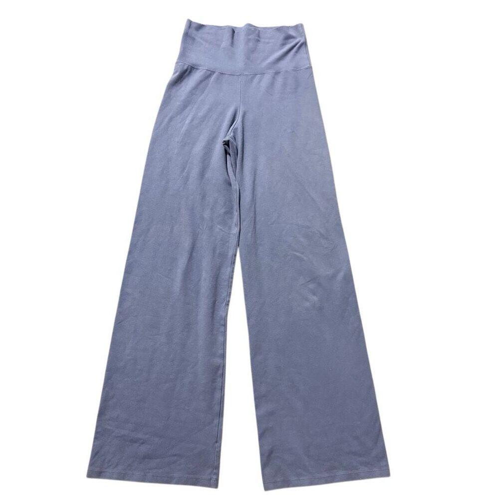 Brandy Melville periwinkle straight leg yoga pants size small
